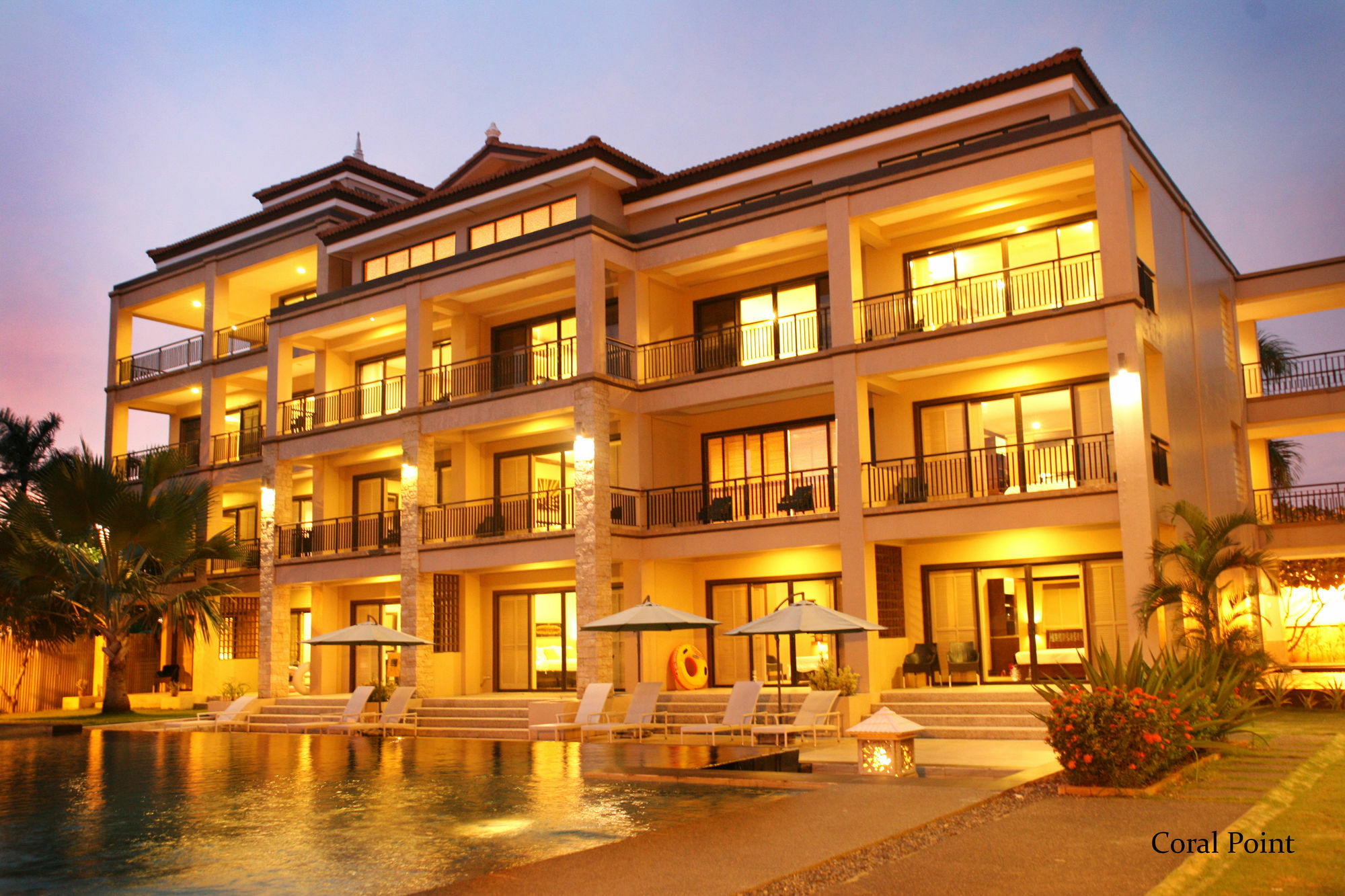 Coralpoint Gardens Apartment Lapu-Lapu City Exterior photo